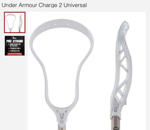 Under Armour Charge 2 Universal