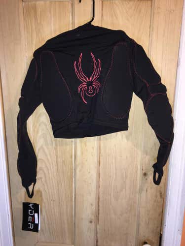 Spyder Basher Top