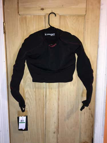 Spyder Basher Top