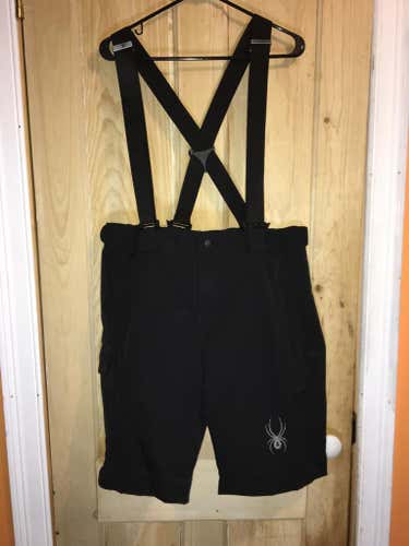 Spyder Training Shorts