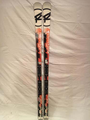 Rossignol WC GS skis 191 27m