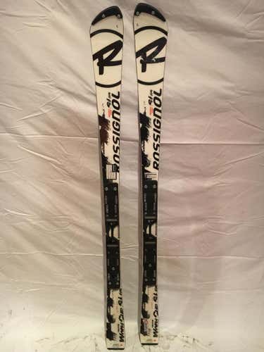 Rossignol WC SL skis 155 12m