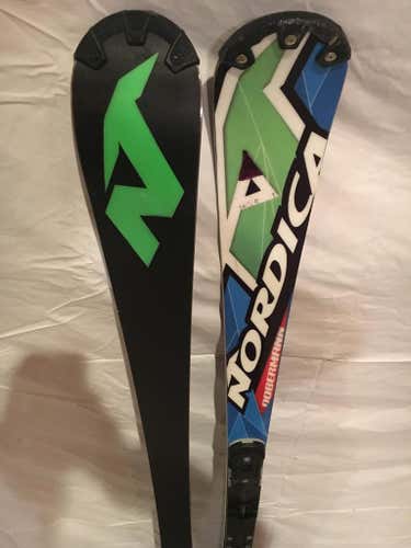 Nordica WC SL skis 156