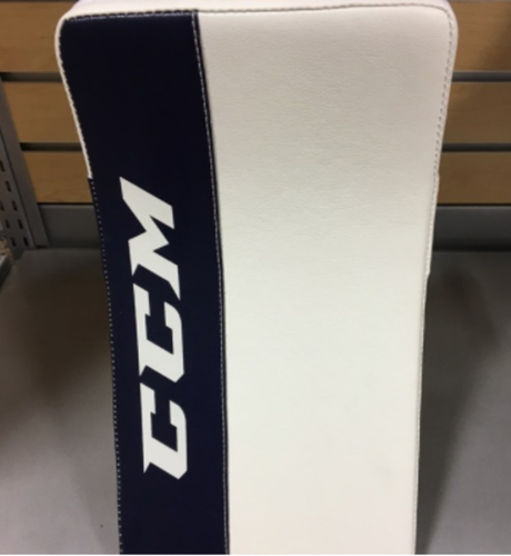 New CCM Retro Flex Pro Blocker White/Navy