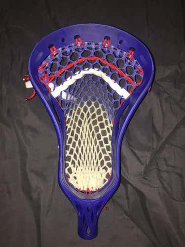 Noz X lacrosse head