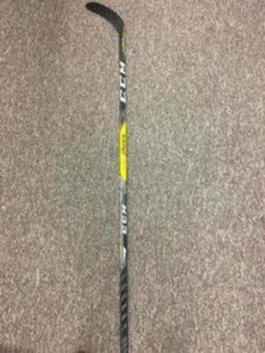 Brand New Pro Stock CCM SuperTacks Grip 85 flex RH PM9 with little/ extra toe 66" length  $120.00