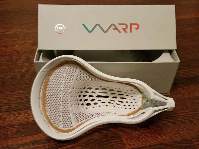 Warrior Warp H mid pocket.