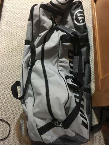 Warrior gear bag