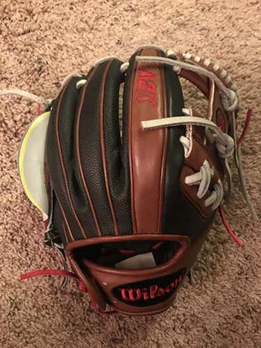 Wilson a2k dp15