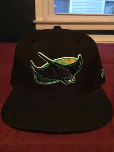 Tampa Bay Rays Baseball Hat