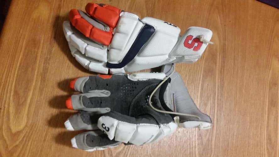 Syracuse stx stallion HD gloves