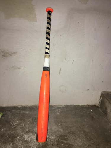 Easton Mako 2014 with lizard skin