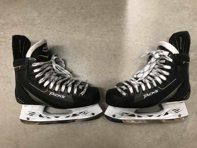 Ccm tacks hockey skates