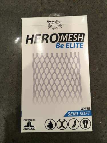 LIKE NEW HERO MESH