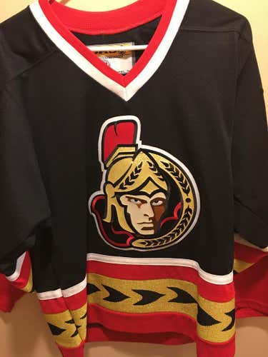 KOHO Ottawa Senators Jersey Size Small
