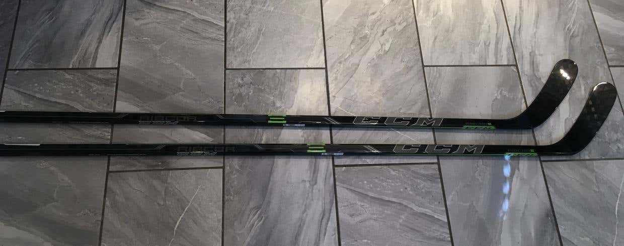 2 pack CCM 40K Ribcore LH 85 flex grip Allen