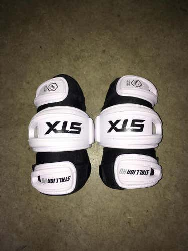 Stx stallion arm pads