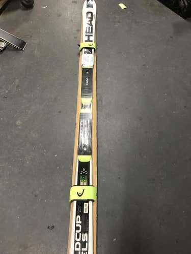 Head GS 186cm 25 meter 2015/2016