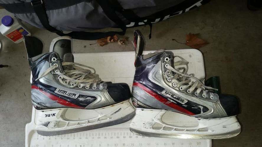 Bauer Vapor APX Skates Size 9.5 D