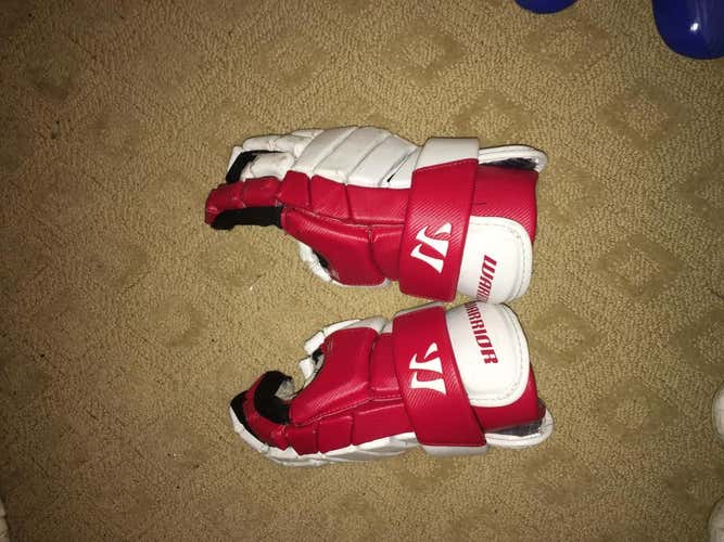 Warrior Lacrosse Gloves