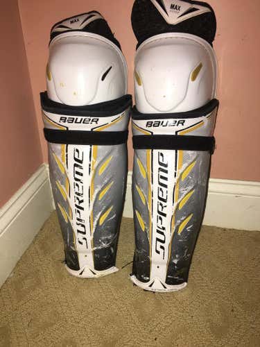 Bauer Shin Guards