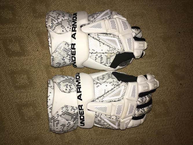 Under Armour Lacrosse Gloves