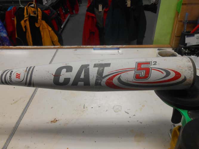 Marucci Cat 5 31" drop 5 bat