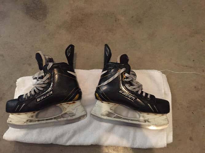 Bauer NXG Skates
