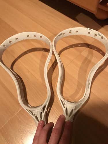 2-FOR-1 Warrior Evo 4X's