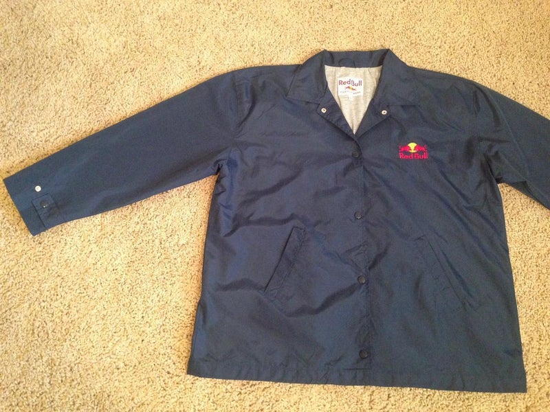 REDBULL Mid-weight, Lined, Waterproof Jacket, Size Large ++ BRAND NEW – NEVER WORN ++