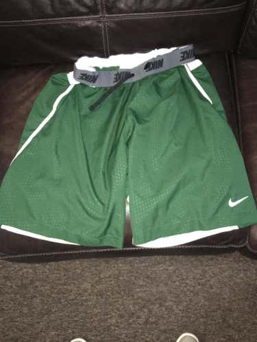 Nike practice shorts