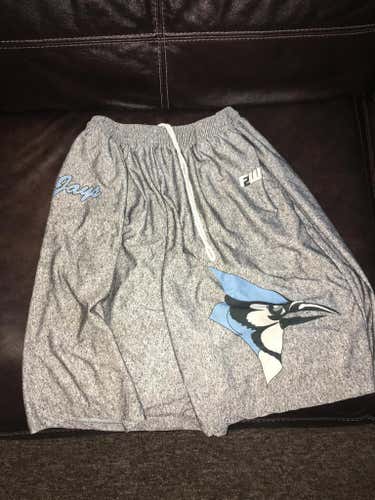 Johns Hopkins shorts with pockets