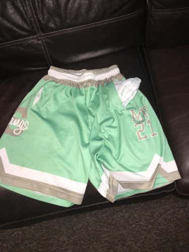 Tournament issued with pockets