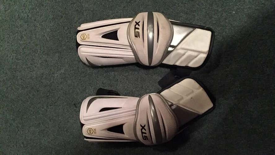 STX ASSAULT ARM GUARDS