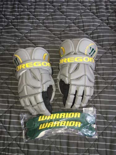 Warrior Oregon Duck gloves