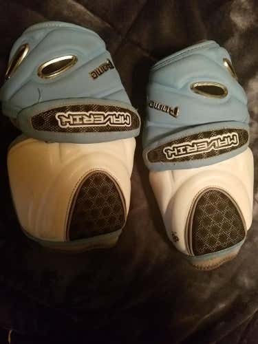 Authentic Johns Hopkins elbow pads.