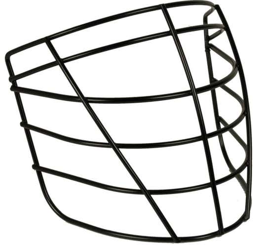Pro box lacrosse facemask