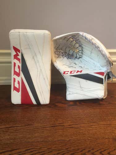 CCM Extreme Flex 3 Carey Price Glove&Blocker