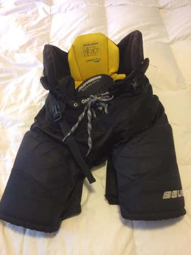 Bauer supreme total one sr. Large pants