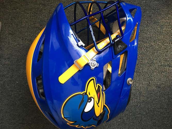 Throwback University of Delaware Helmet