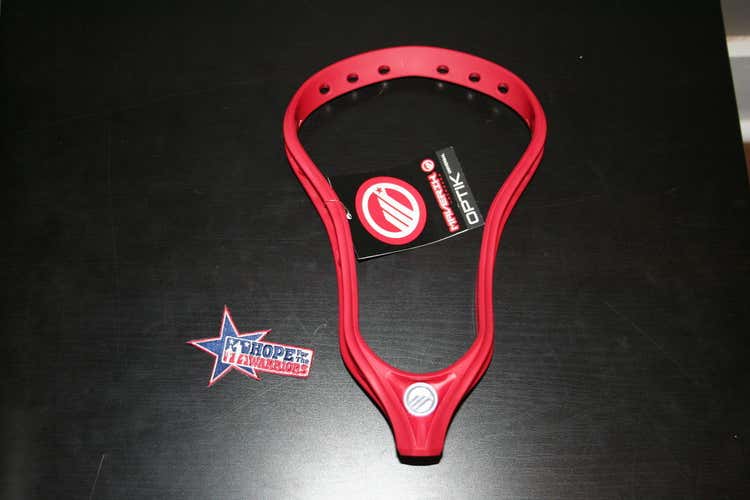 Brand New Red Maverik Optik Universal Head