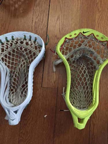 Nike CEO and a Powell pioneer