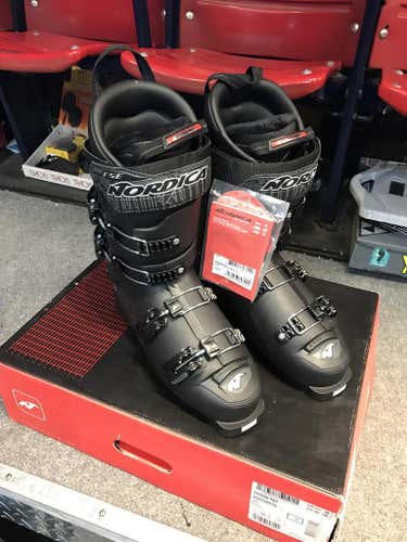 Nordica Patron Pro ski boots