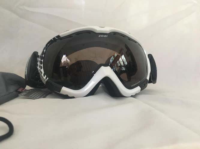 Zeal Dominator polarized goggles
