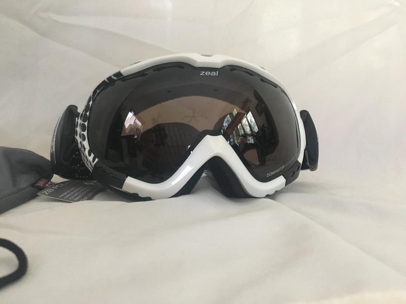 Zeal Dominator polarized goggles