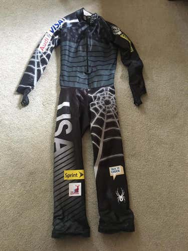 U.S. Team Downhill suit Mens Large