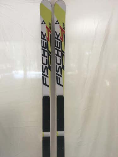 Womens 188 GS skis 30m