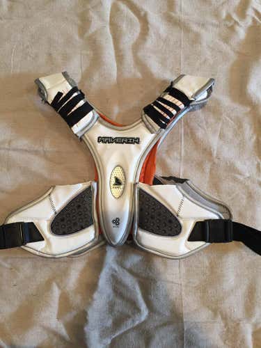 Maverik Rome Chest Guard