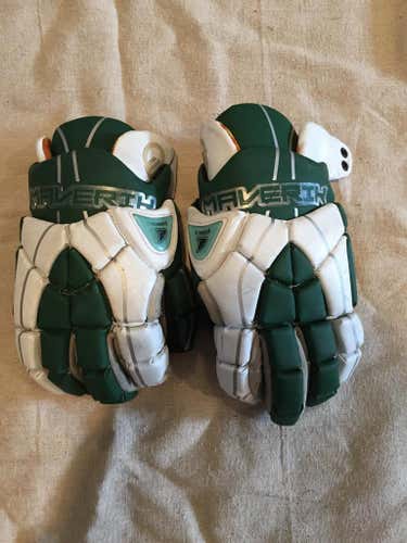 Maverik Empire Lacrosse Gloves