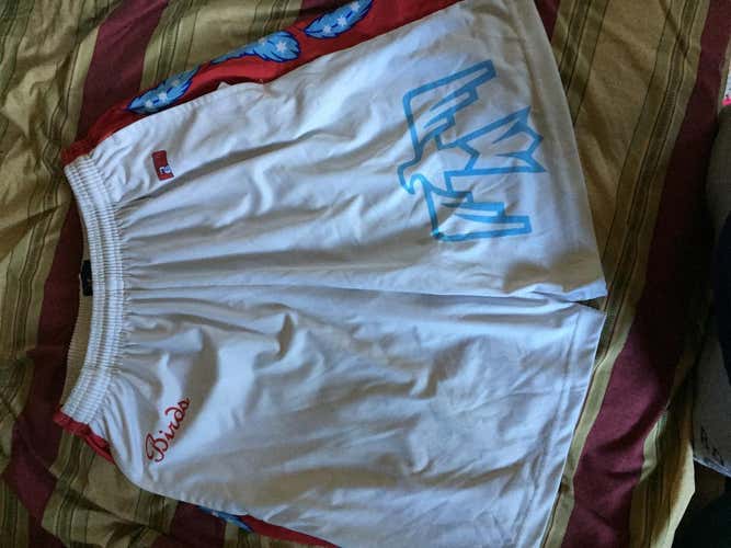 Team One (Chicago) lax shorts